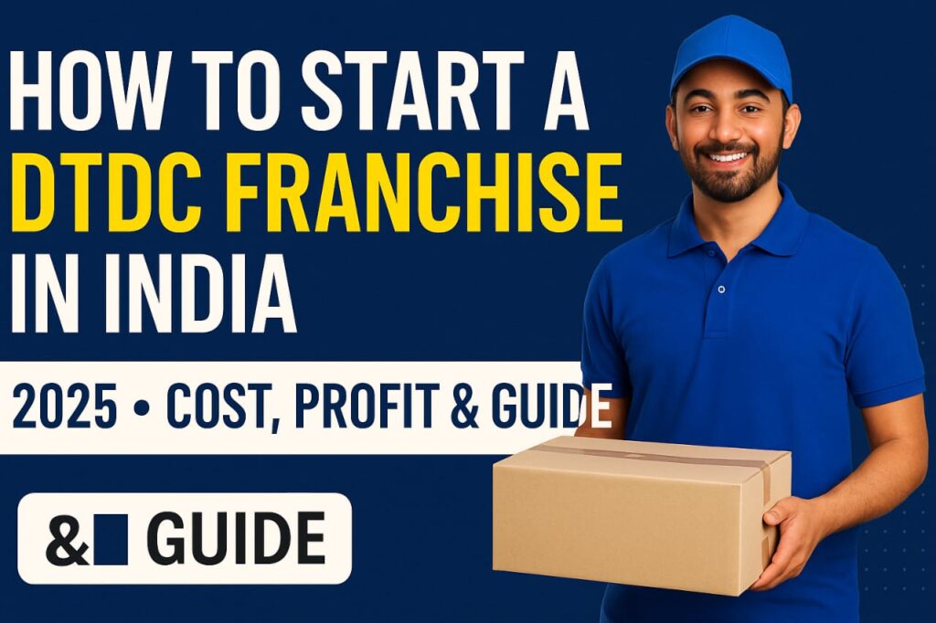 DTDC Franchise