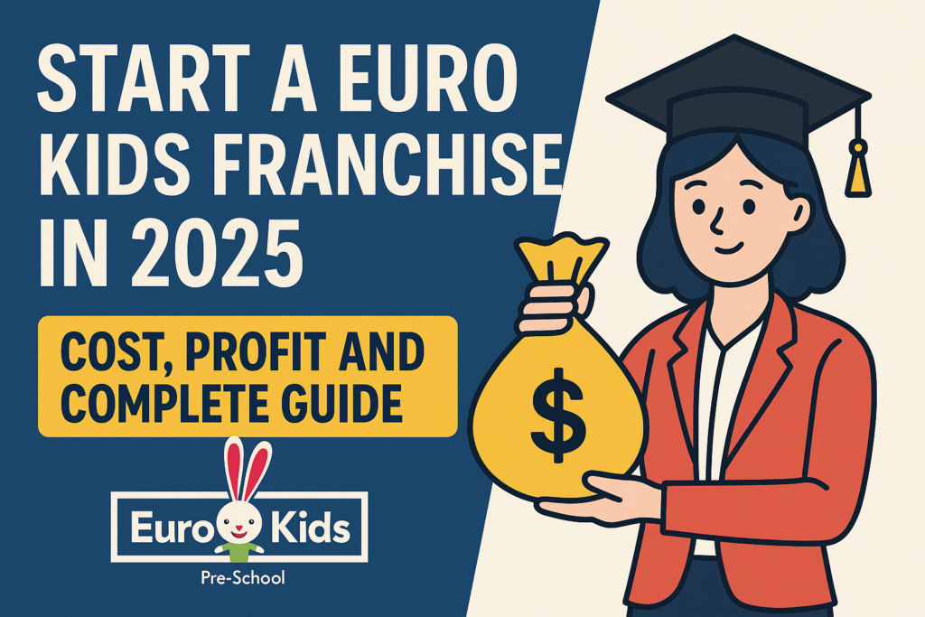 Start a EuroKids Franchise in India 2025 โ Cost, Profit & Complete Guide Thumbnail