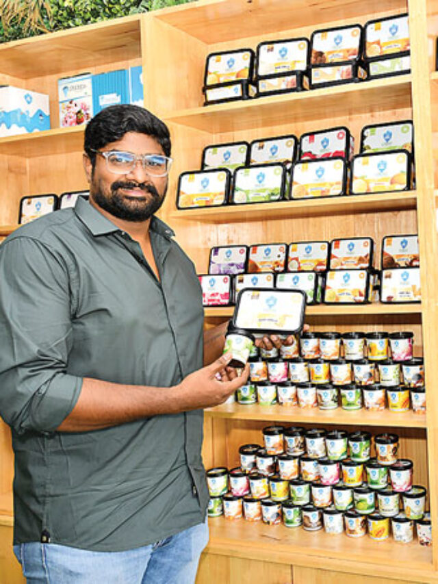 Organic Creamery by Iceberg Franchise in India (2025)