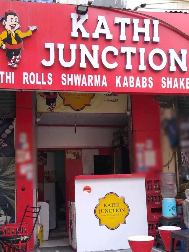 Kathi Junction Franchise in India(2025)
