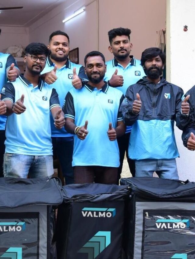 Valmo Courier Franchise in India(2025)