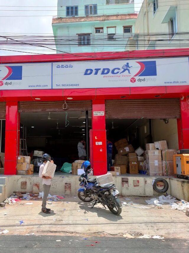 DTDC Franchise in India (2025): Cost, Profit & Application Guide