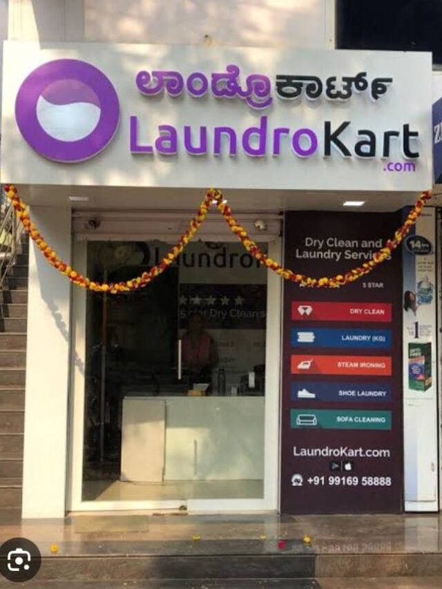 LaundroKart Franchise in India 2025: Apply Now