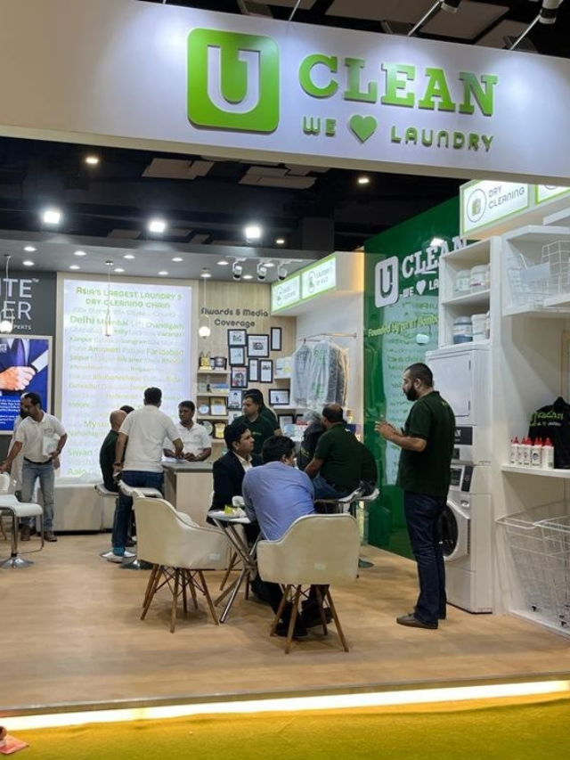 UClean Franchise in India (2025): Affordable Laundry Business Opportunity