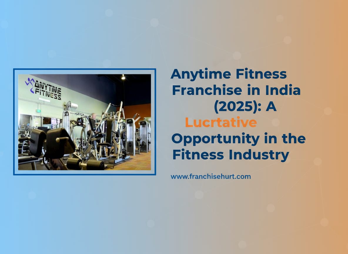 Modern Anytime Fitness gym in India offering 24/7 access, advanced workout equipment and top-rated fitness center experience.
