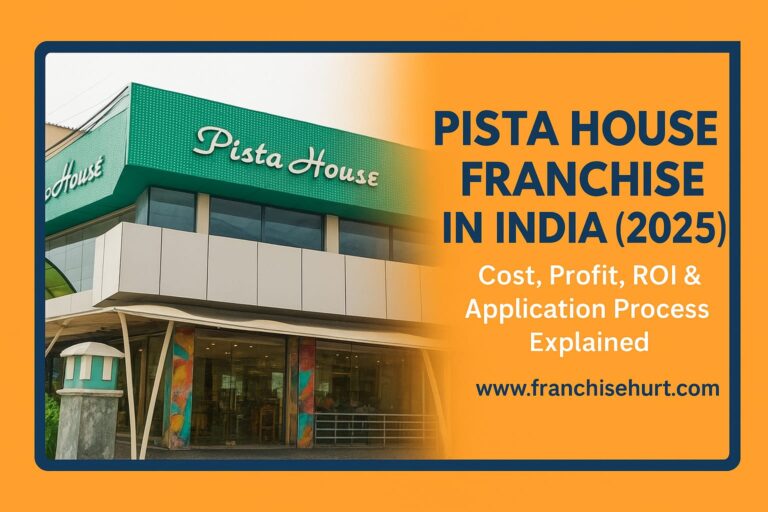 Pista House Franchise in India 2025 – Cost, Profit, ROI, and Application Process Explained