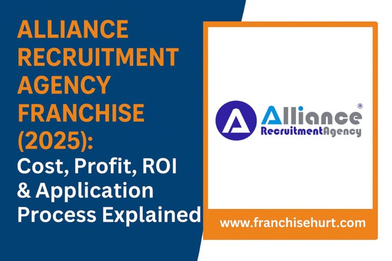Alliance Recruitment Agency Franchise in India 2025 – Cost, Profit, ROI & Application Process Explained.