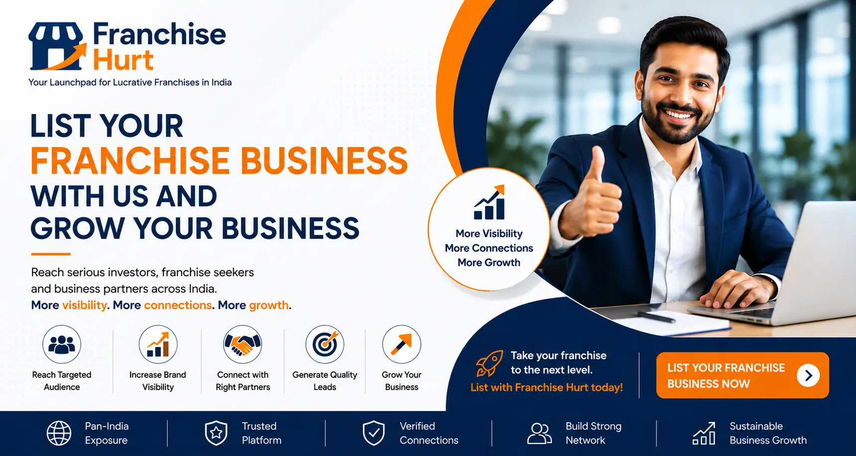 Franchise Business Listing